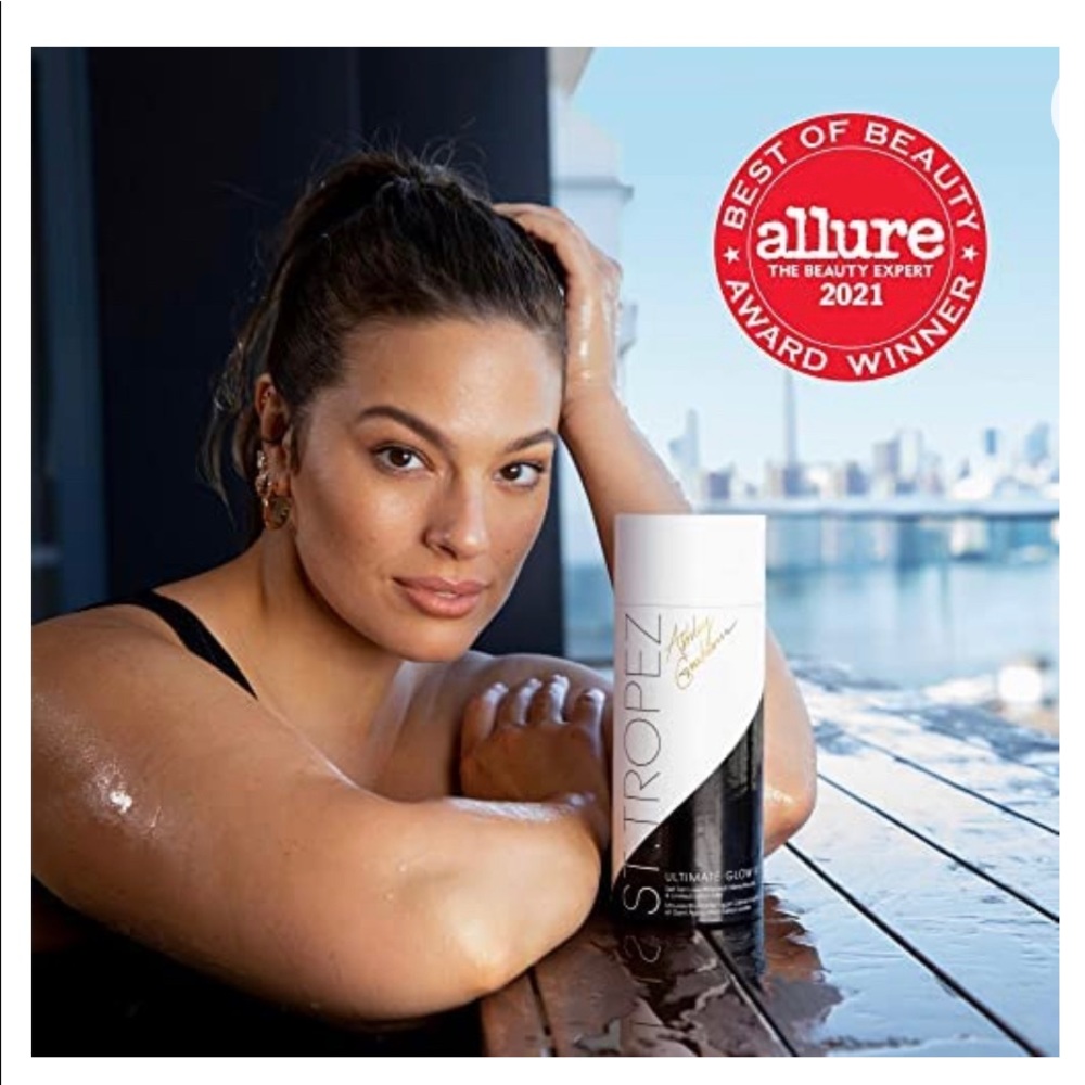 St Tropez x Ashley Graham Limited Edition Ultimate Glow Kit